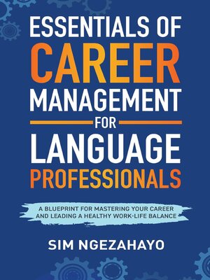 Essentials of Career Management for Language Professionals - ebook